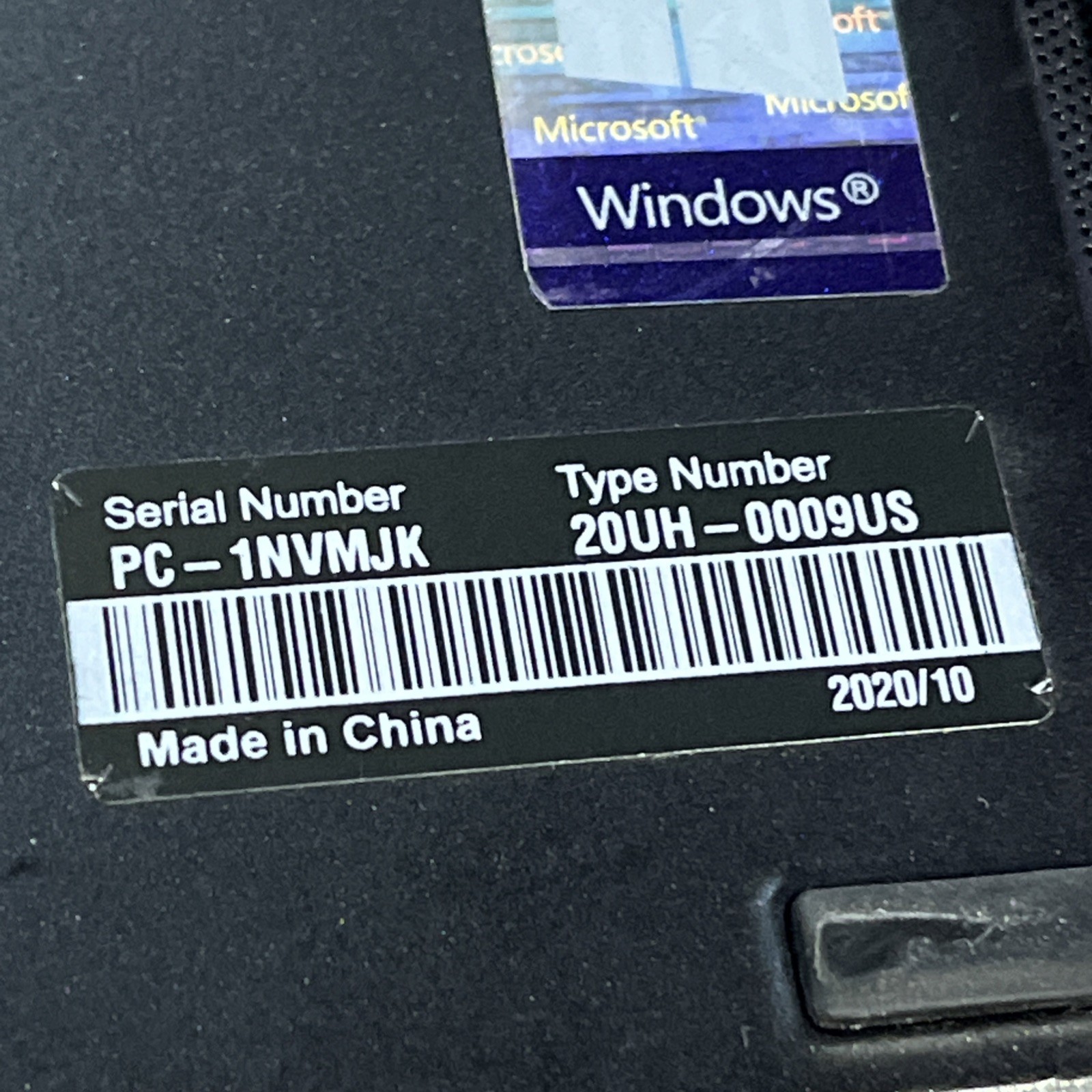 LENOVO THINKPAD T14S AMD RYZEN 5 PRO 4650U 2.10GHZ 8GB RAM NO HD