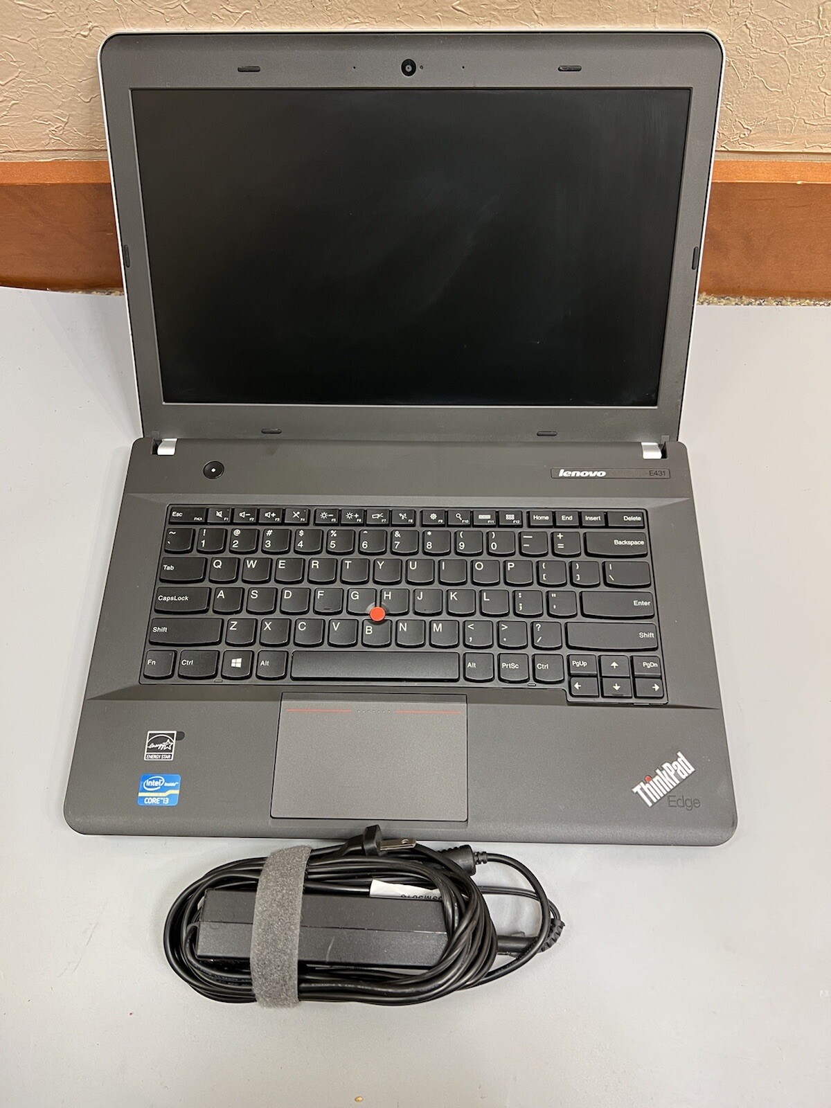 LENOVO THINKPAD EDGE E431 Intel Core i3-2348m 2.30GHz 4GB RAM 250GB HDD WEBCAM