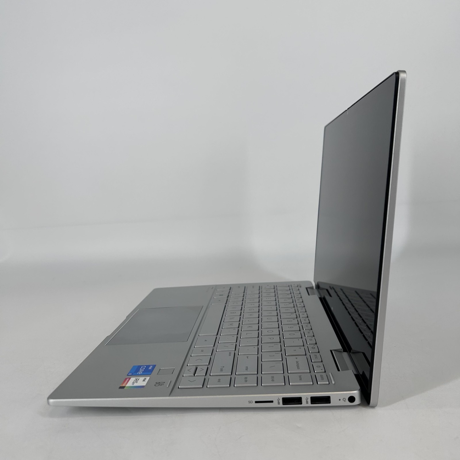 HP Pavilion x360 14 Silver FHD TOUCH 1.3 GHz i5-1335U 8GB 512GB SSD Excellent