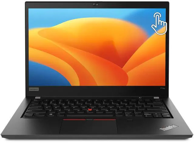 Lenovo ThinkPad P14s Gen 2 14 in Ryzen 7 PRO 5850U 16GB RAM 512GB NVMe W11 Pro