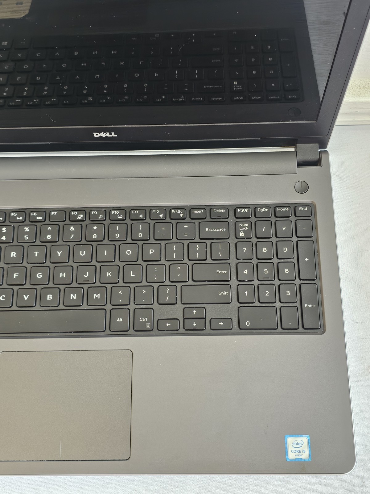Dell Inspiron 5559 Laptop – Intel i5-6200u – 8GB RAM – 120GB HDD – Win 10 – READ