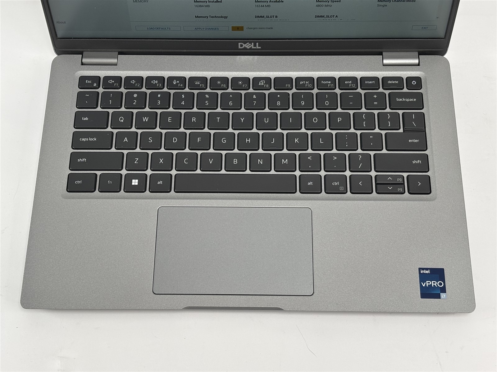Dell Latitude 5431 14” i7-1270P 16GB 256GB SSD Pro Work Notebook