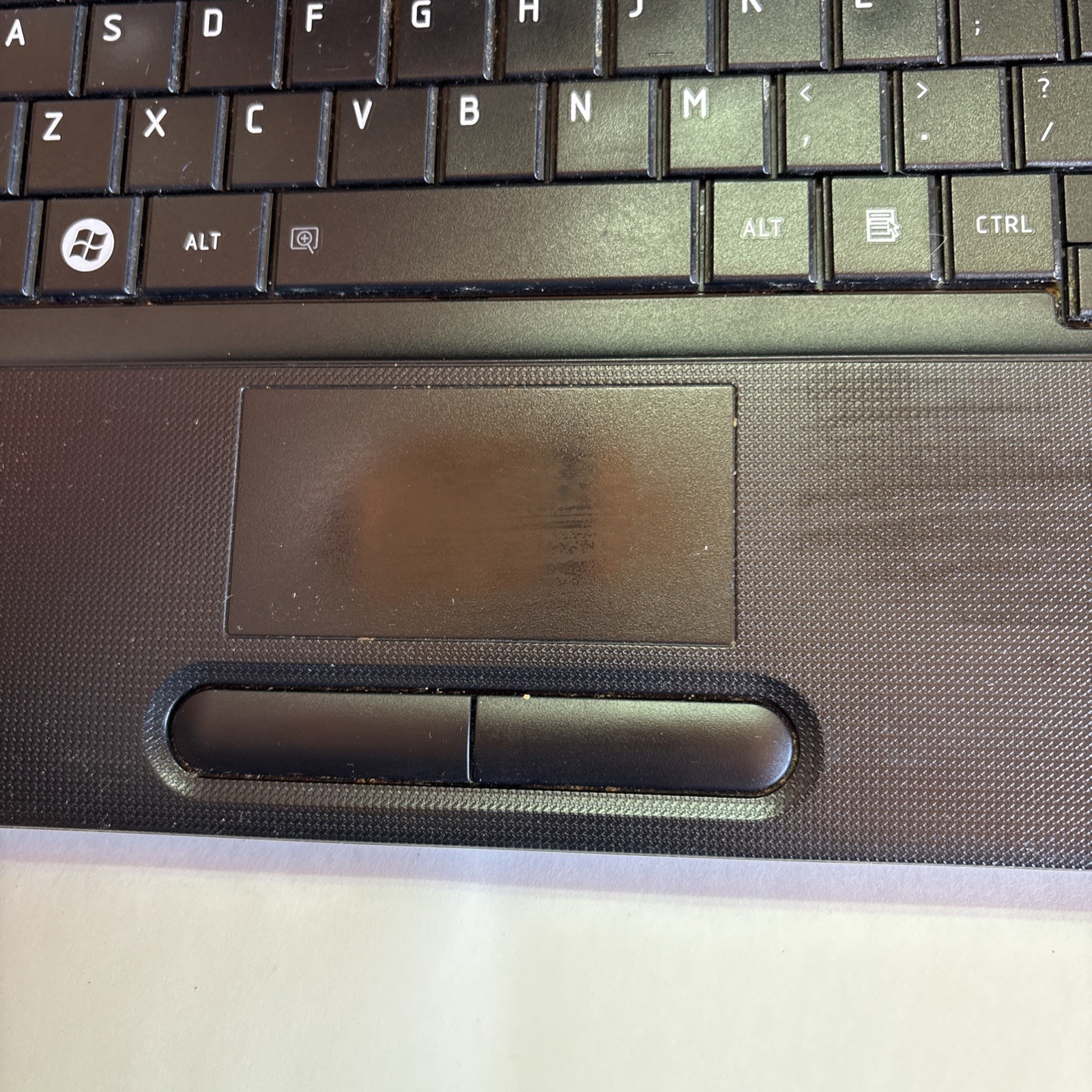 TOSHIBA SATELLITE C655- S5514 – FOR PARTS