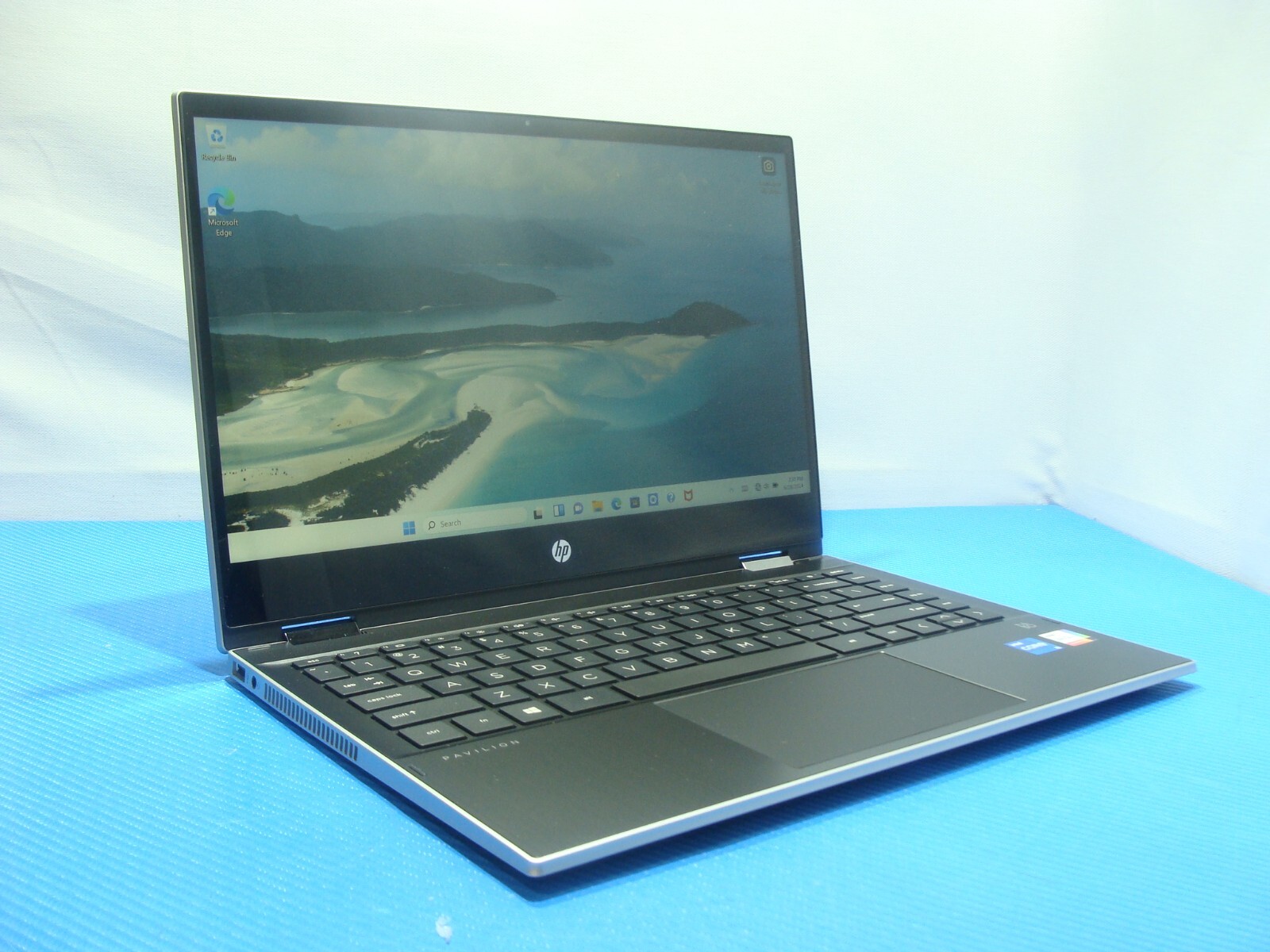 HP Pavilion x360 14-dw1025nr 2in1 TOUCH i5-1135G7 8GB 256GB SSD 1cycle Battery