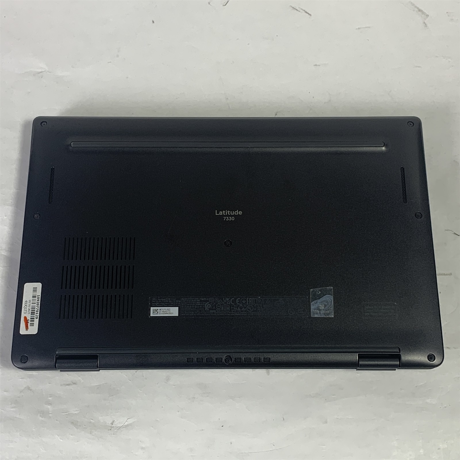 Dell Latitude 7330 13.3″ Laptop i7-1265U 1.8GHz 16GB 512GB NVMe SSD – Win 11