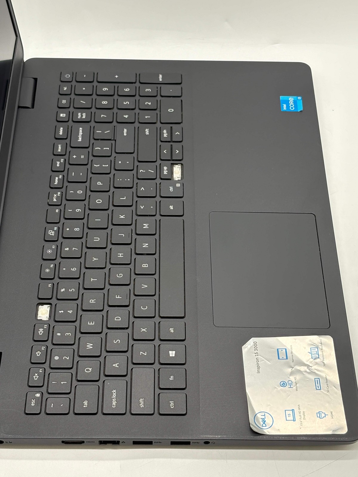 Dell Inspiron 3501 15.6″ P90F Core i3-1115G4 16GB RAM 1TB HDD For Parts
