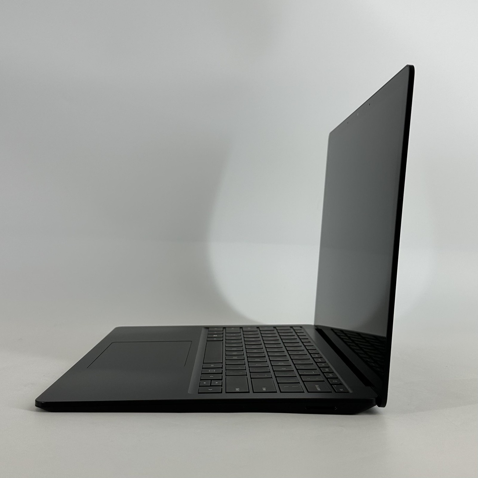 Microsoft Surface Laptop 3 13.5 Black 2K TOUCH i7-1065G7 1.30GHz 16GB 256GB SSD