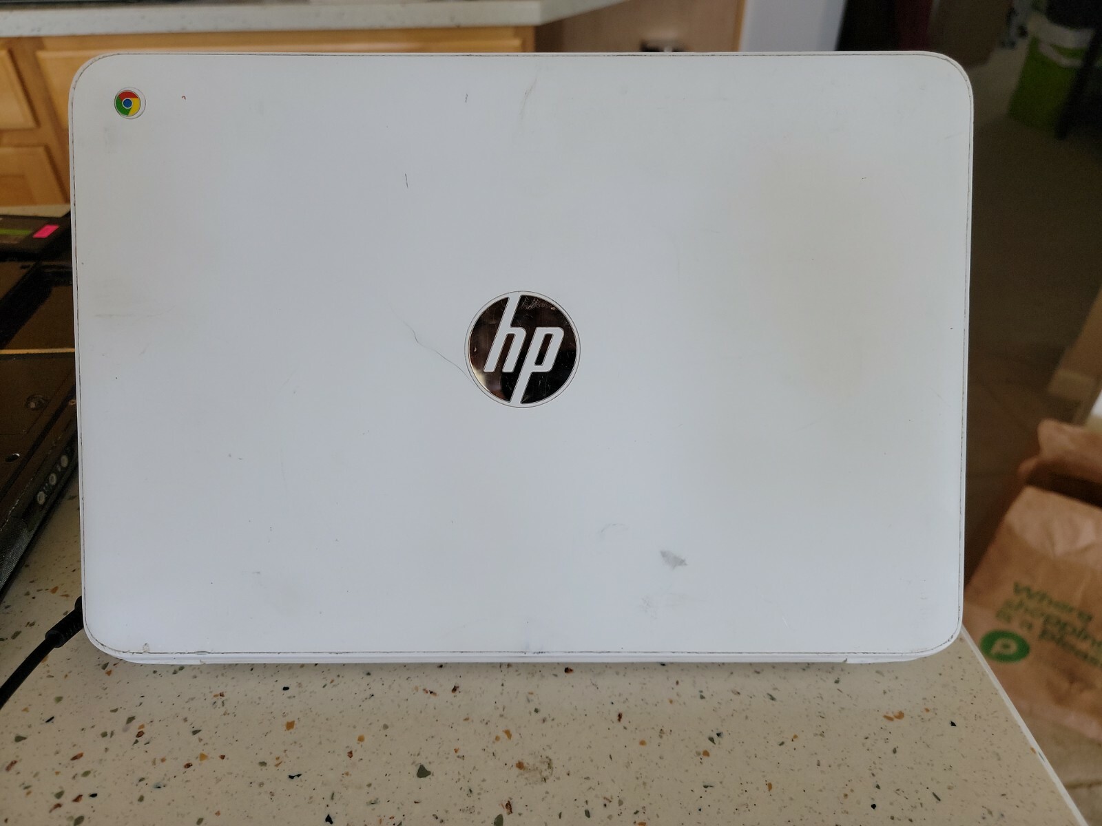 HP Chromebook 14-SMB 14″ Laptop Intel Celeron 2955U @ 1.40GHz 4GB RAM 16GB eMMC