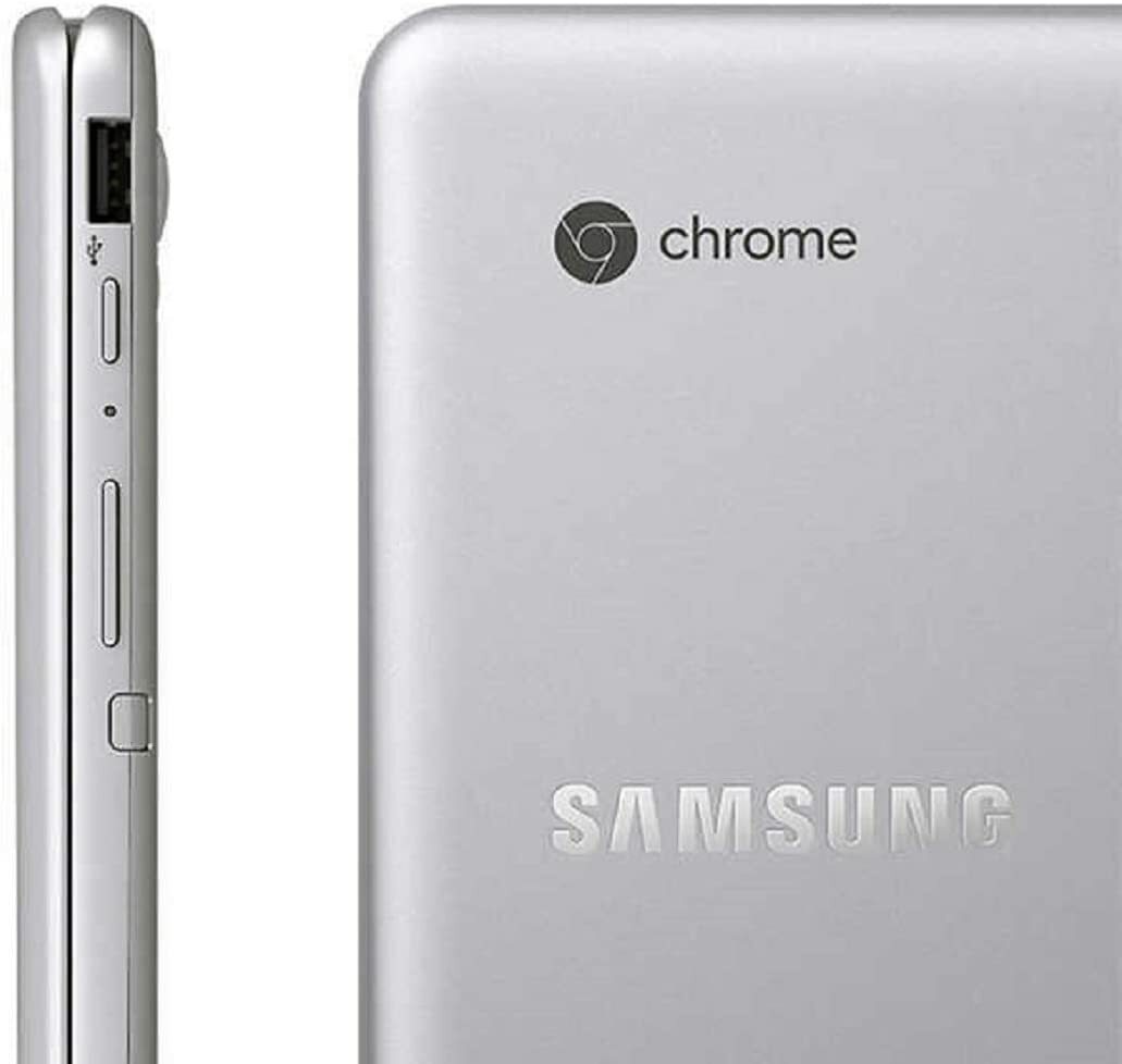Samsung Chromebook Plus V2 12.2″ Touchscreen 2-in-1 4 GB RAM 64 GB eMMC XE520QAB