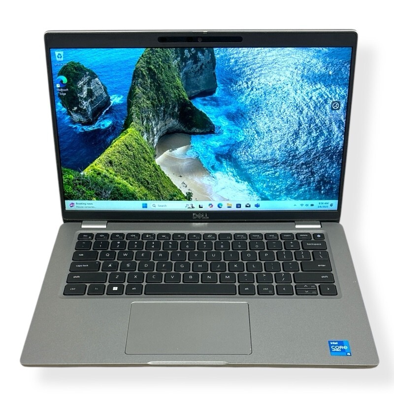 Dell Latitude 5420 14” FHD i5-1145G7 2.6GHz 8GB RAM 256GB SSD Win 11 PRO Laptop