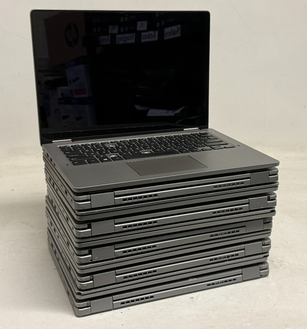 Dell Latitude 3310 13.3″ (i3-8145u – 8GB RAM – NO OS/HDD – PARTS) – Lot of 10