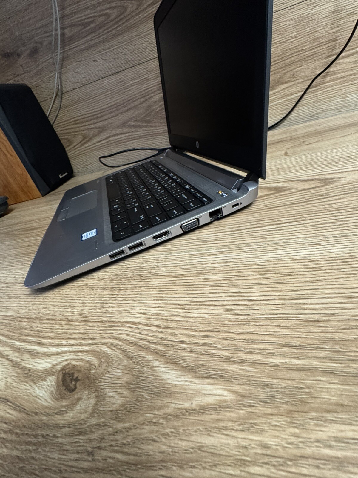 HP ProBook 430 G3 Intel Core i3 6th Gen 4GB NoHDD/OS/AC For Parts