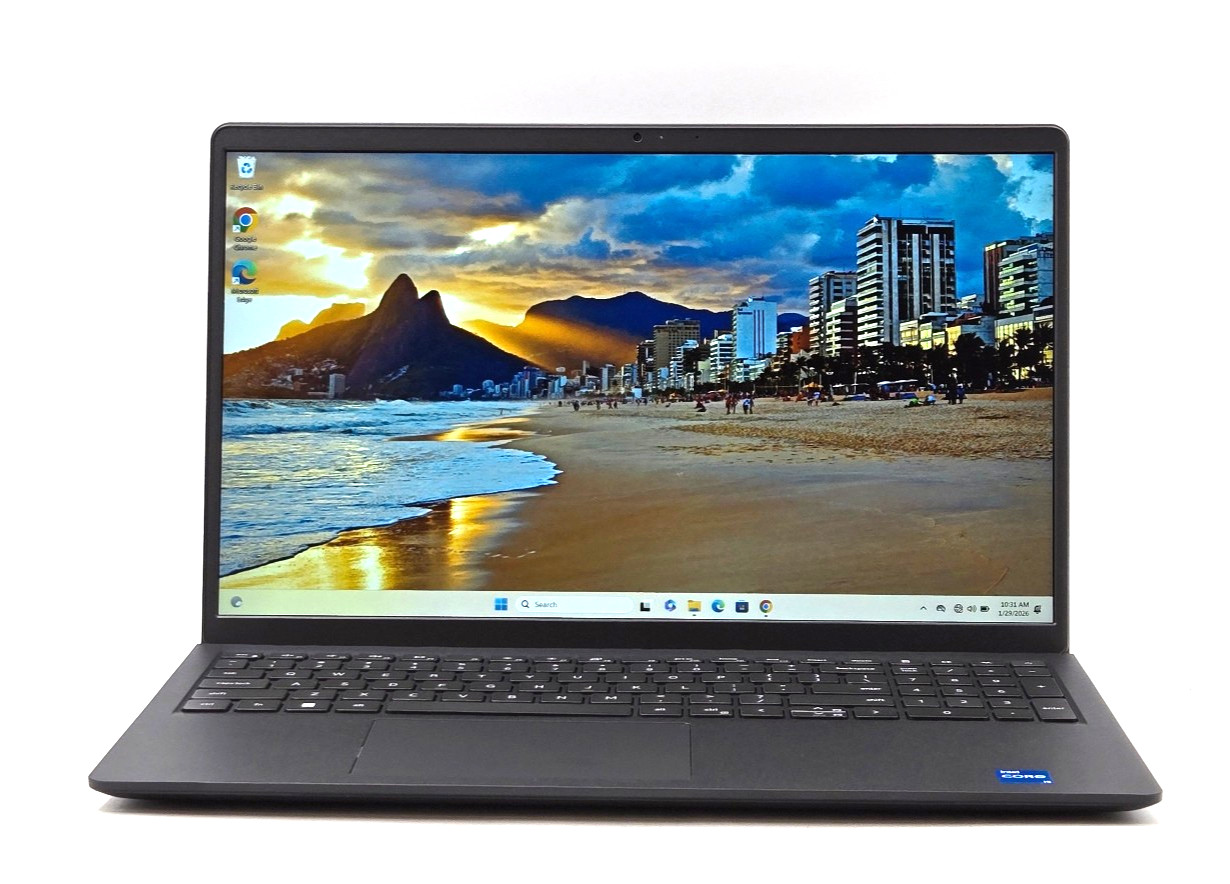Dell 15 DC15250 Laptop PC Intel Core i5-13th Gen 8GB Ram 512GB NVMe Win 11, Cam.