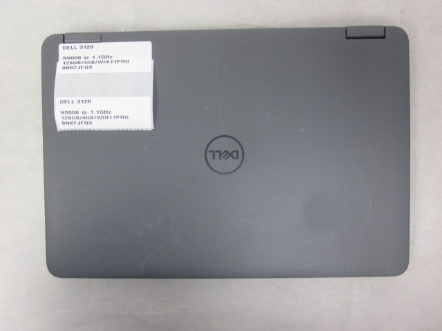 Dell Latitude 3120 N6000 @ 1.1GHZ 128GB 4GB WIN11PRO TOUCH
