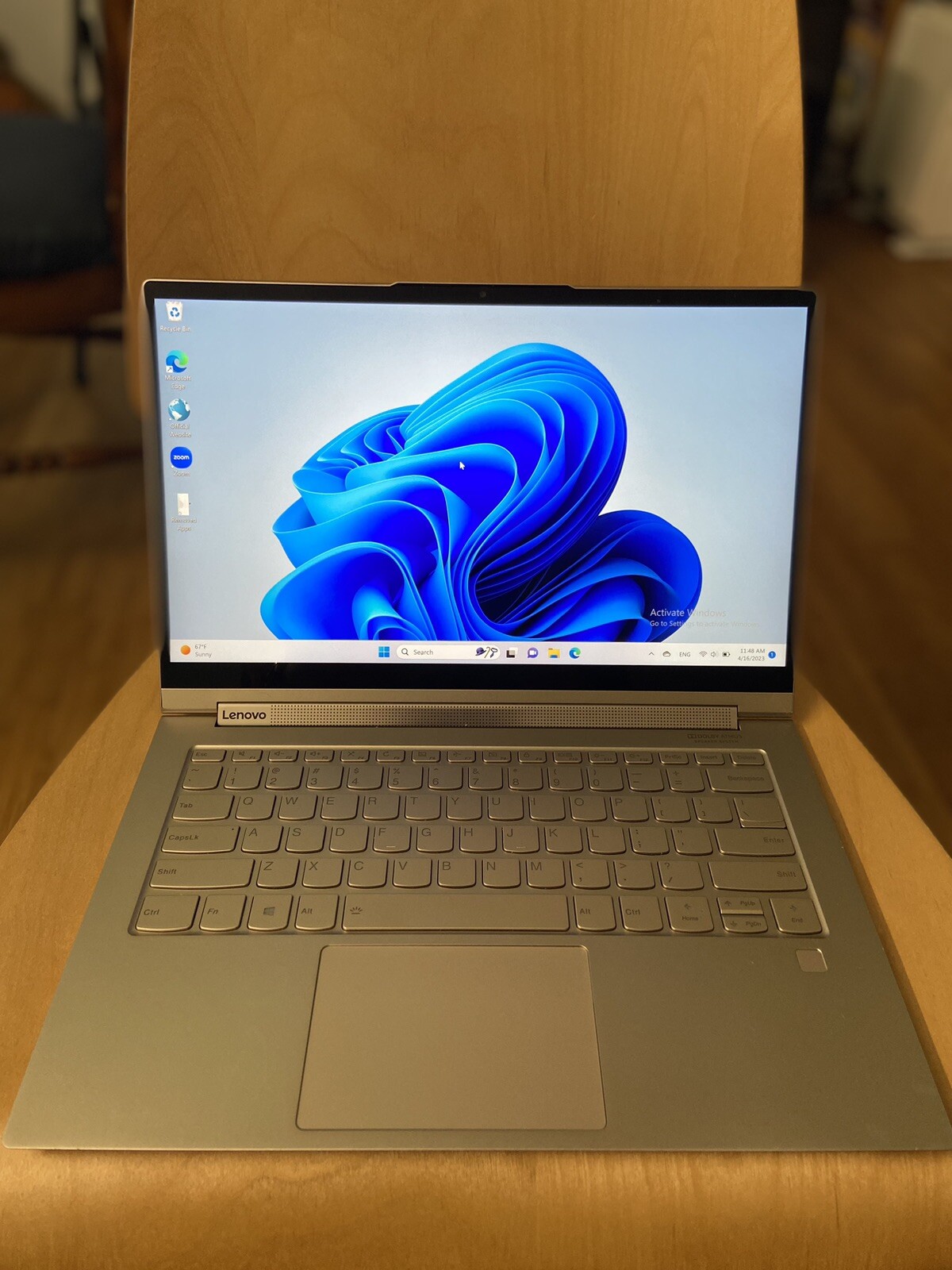 Lenovo Yoga 9 Series (Model C940-14iil)