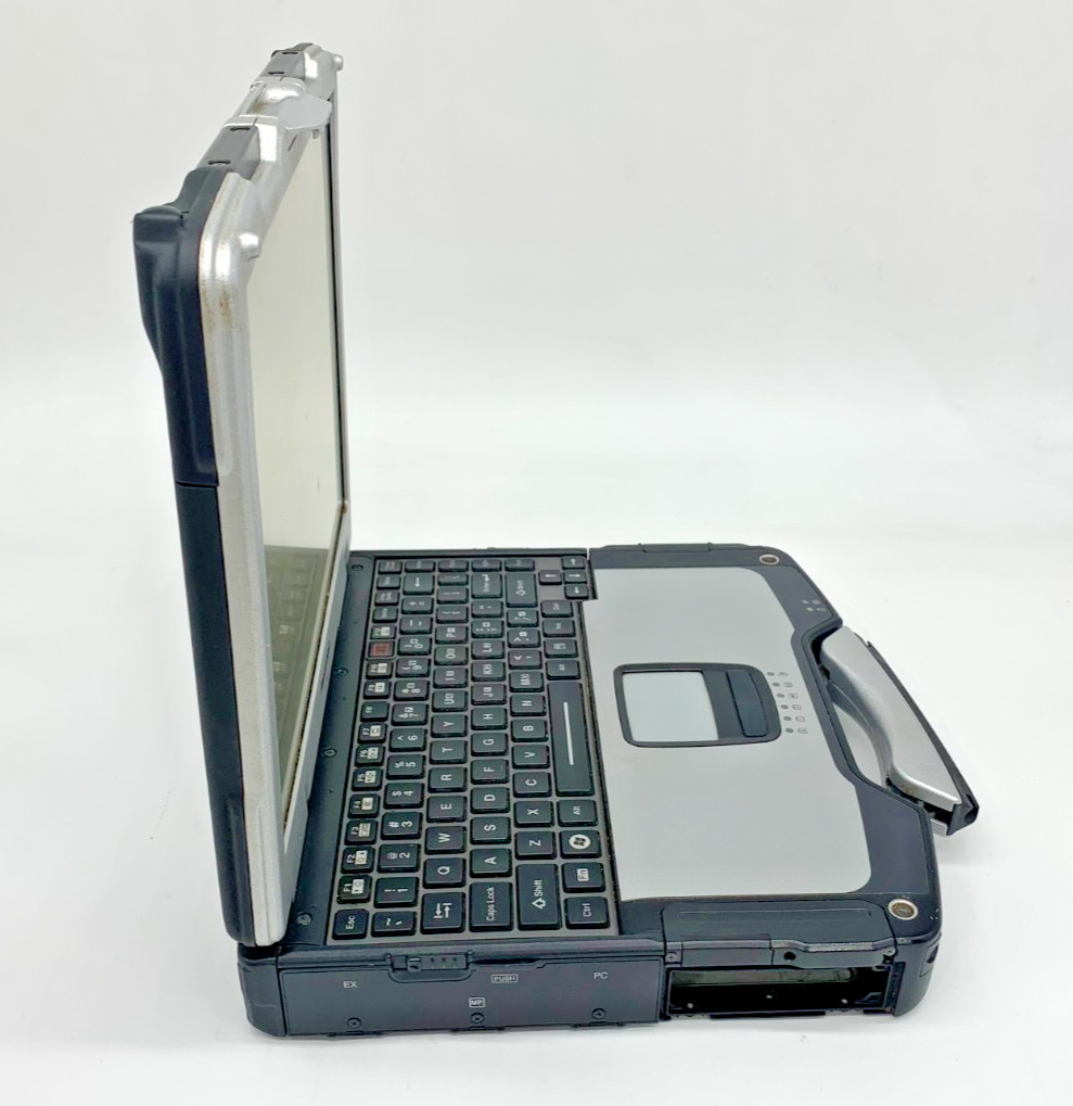 Panasonic ThoughBook CF-30 Intel Core Duo L2400 NO SSD 4GB DDR2 BLACK/-SILV FAIR
