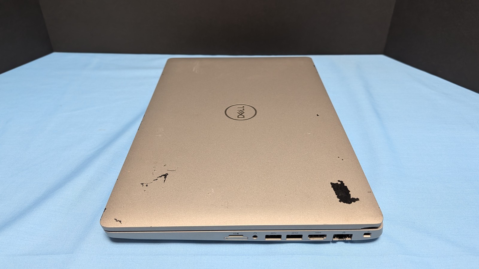 DELL PRECISION 3551 – INTEL i5-10400H 8GB RAM 500GB NO OS LAPTOP READ!