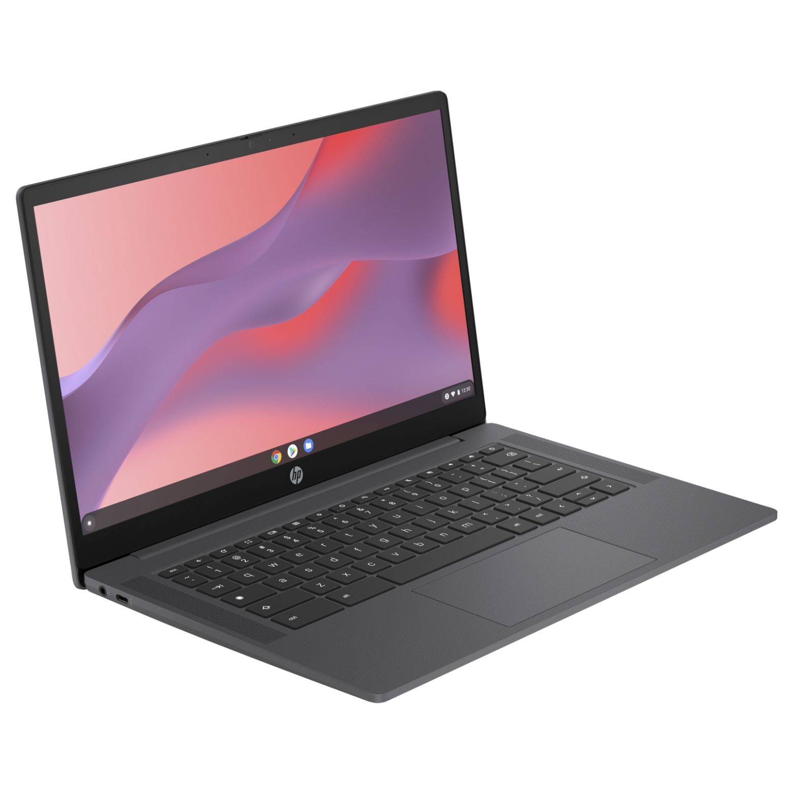 HP Chromebook 14a-nf0000nr 14″ Intel N100 0.8 GHz 4GB RAM 64GB eMMC ChromeOS