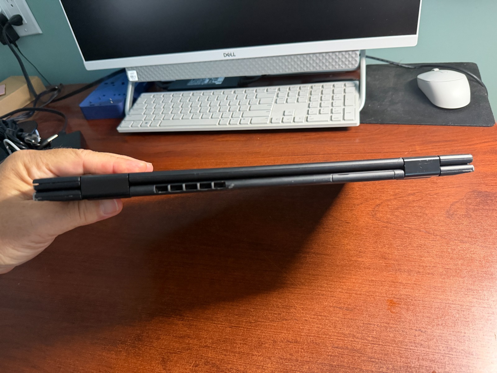 Lenovo ThinkPad X1 Yoga i7-8650U 16GB 512GB NVMe Win11 New Charger Touch Screen