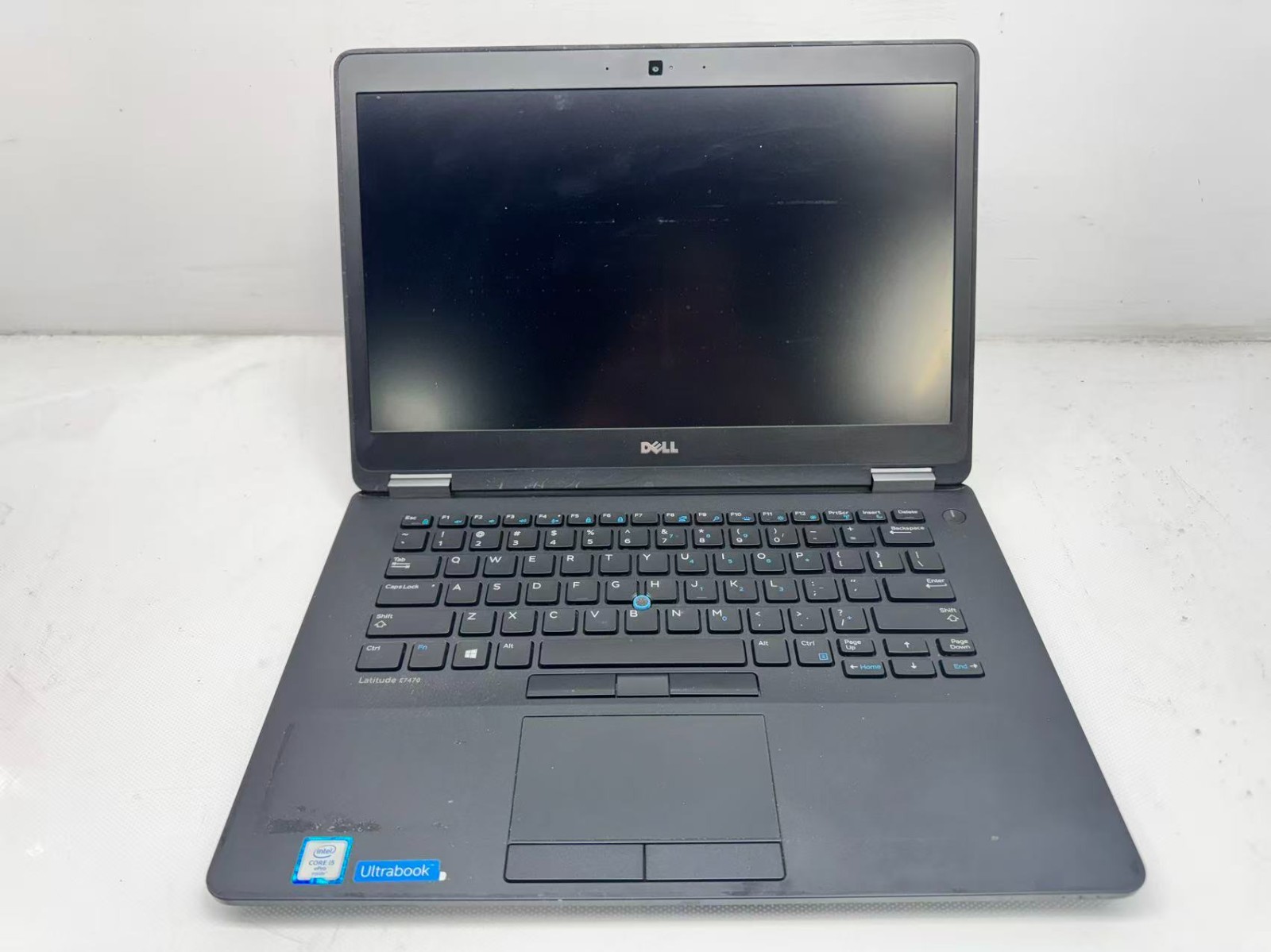 Dell Latitude E7470 14″ i5-6300U@2.4GHz 16GB RAM NO SSD *READ*