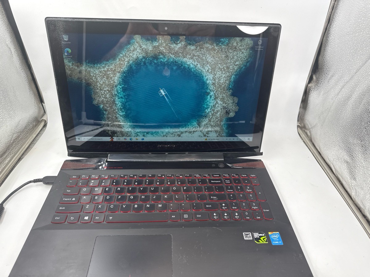 Lenovo Y50-70 Touch i7-4720HQ 16GB 1TB HDD GTX 860M 2GB Win10 – See (MI1064240)