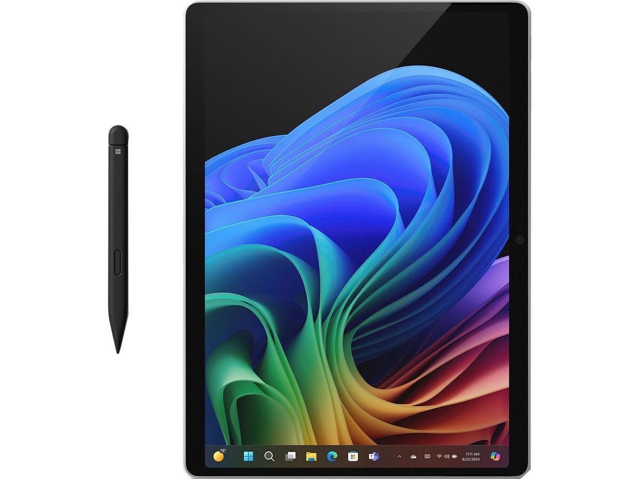 Microsoft Surface Pro 11 Copilot+ PC Tablet – 13″ PixelSense Display – Qualcomm