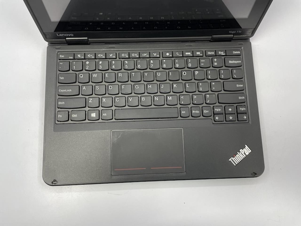 LENOVO THINKPAD YOGA 11E 3RD GEN Celeron N3160 1.60 GHZ + 4GB No HD/OS Bios Lock