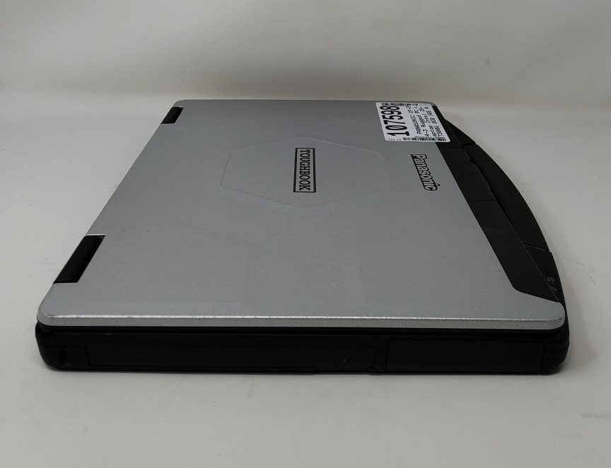 PANASONIC CF-54-3 Rugged PC Laptop Intel I5-7300U 8GB SEE NOTES