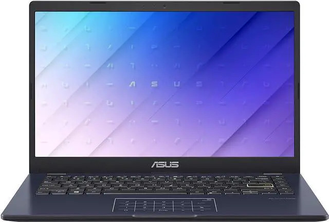 Asus 14 in FHD Pentium Silver N6000 4GB RAM 128GB SSD W11 Black