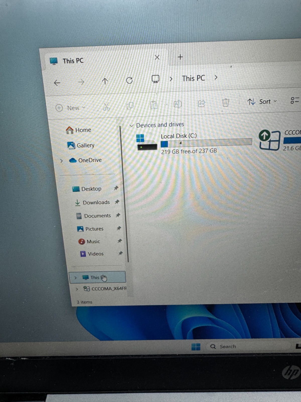 HP ProBook 450 G5 Core I7-8550U 256GB SSD 8GB RAM Laptop *READ #6266