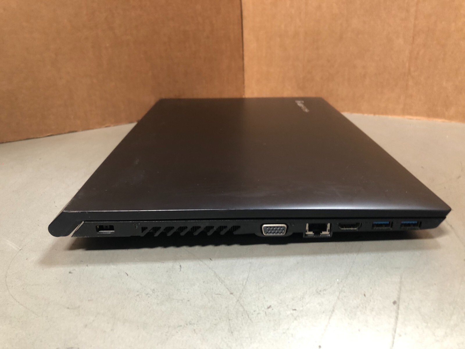 Lenovo B50-45 Model 20388 Laptop – AMD E1-6010 – 16GB Ram – 240GB SSD – Win 10