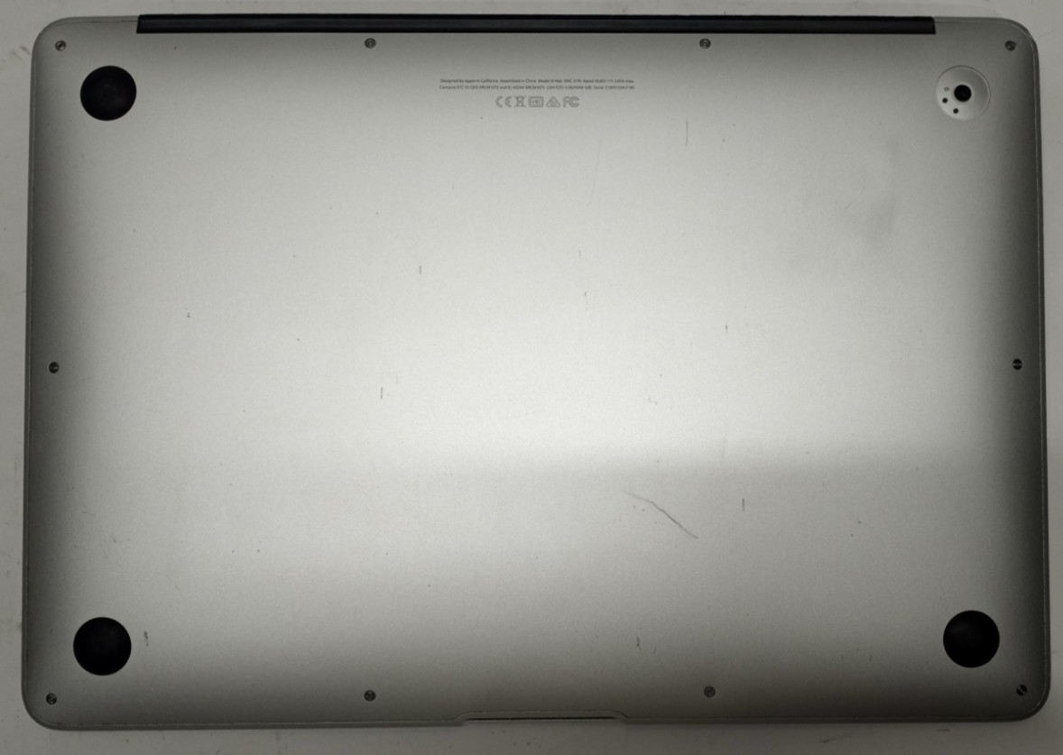 Apple MacBook Air A1466 13.3″ i5-5350u@1.80 8GB/256GB M.2 macOS Big Sur MC735*!
