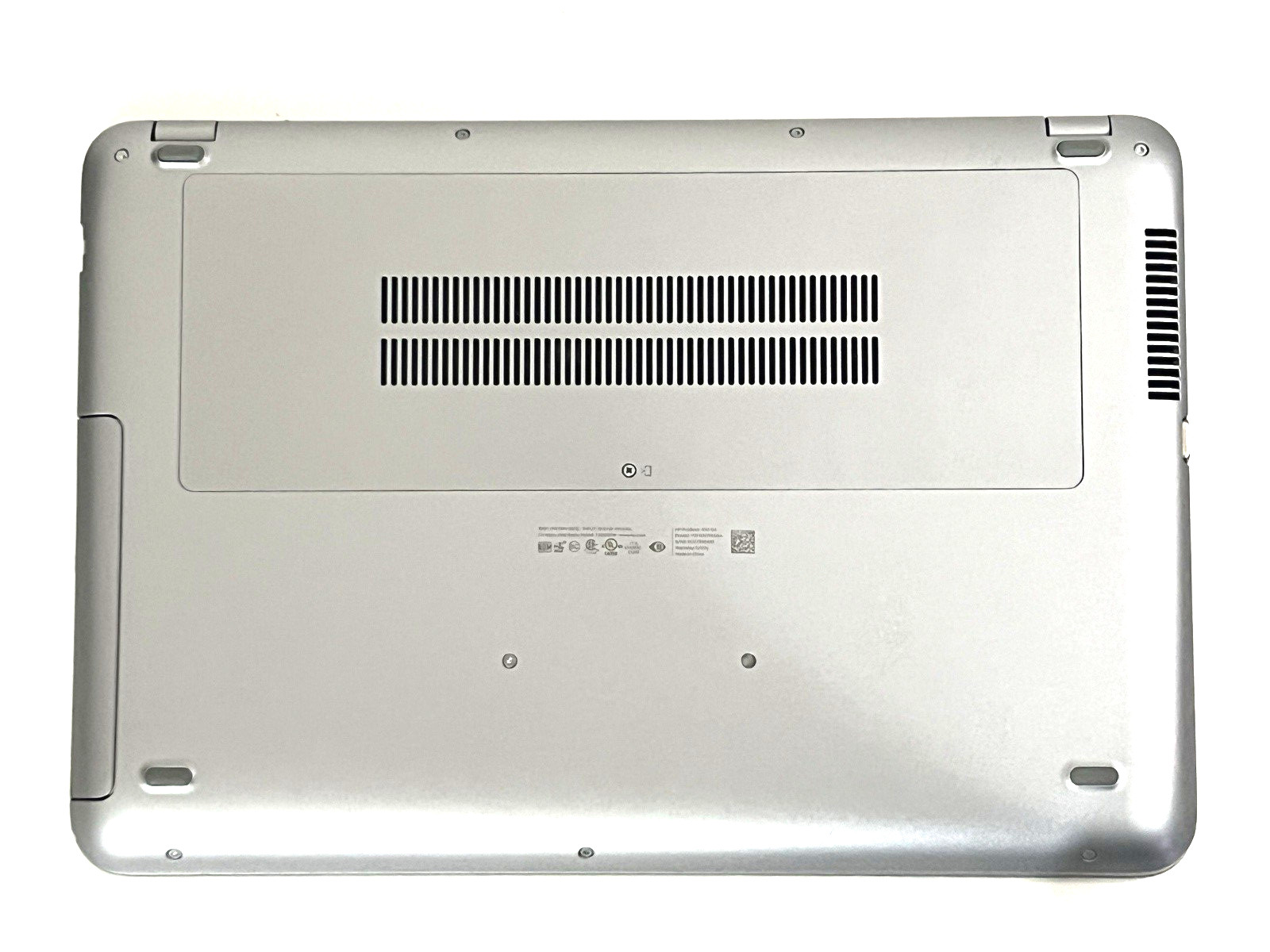 The HP ProBook 450 G4 NOTEBOOK i5-7200u 2.5Ghz 12GB 256GB SSD WIN 11P EXCELLENT