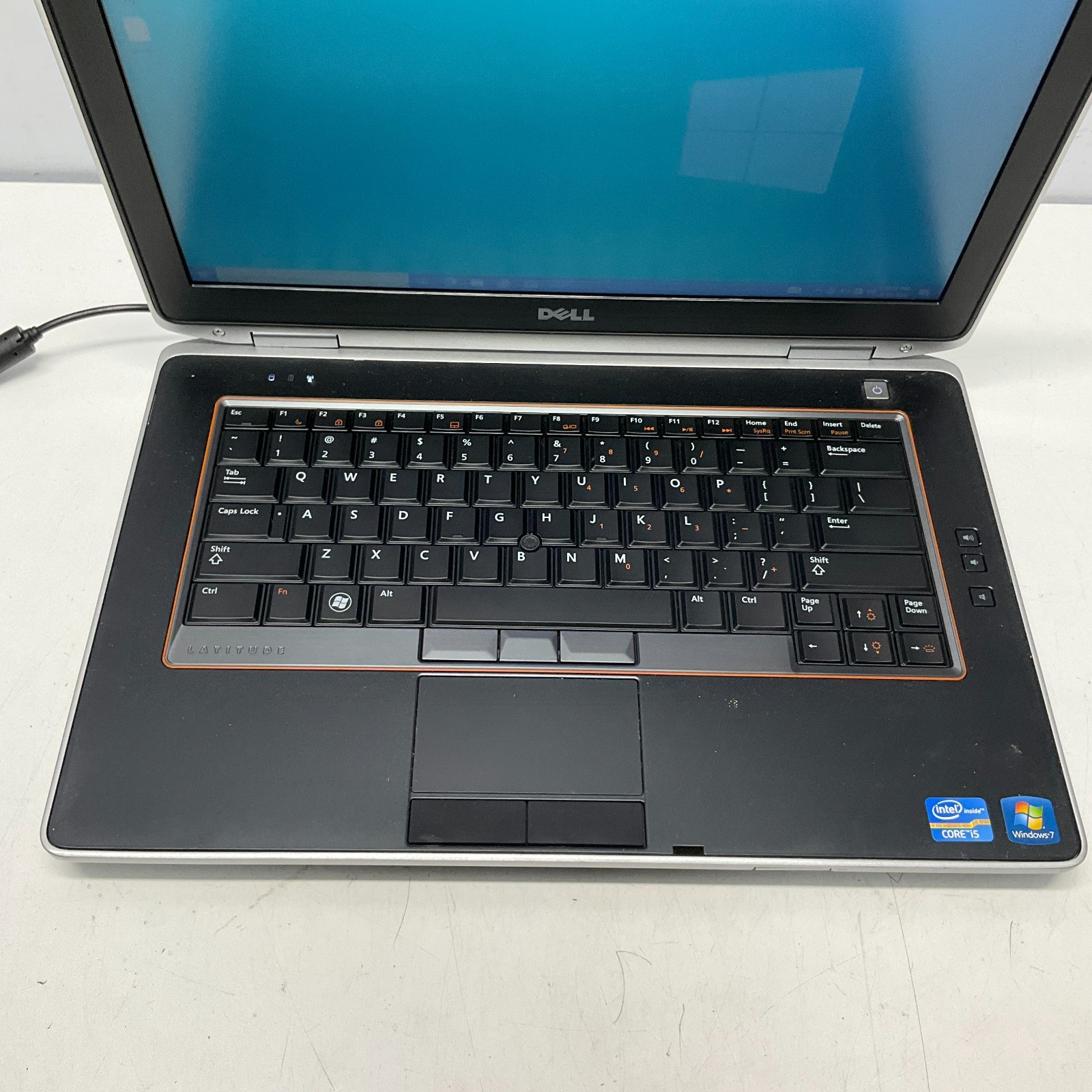 Dell Latitude E6420 Laptop Intel i5-2540M 2.60GHz 4GB 256GB SSD Windows 10 Pro