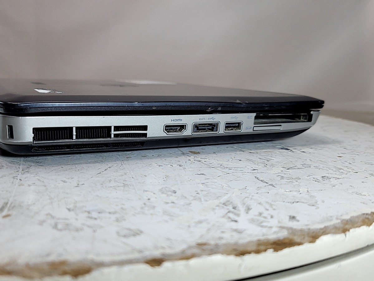 DELL LATITUDE E5430 NON-VPRO Laptop Intel I5-3210M 2GB 320GB SEE NOTES