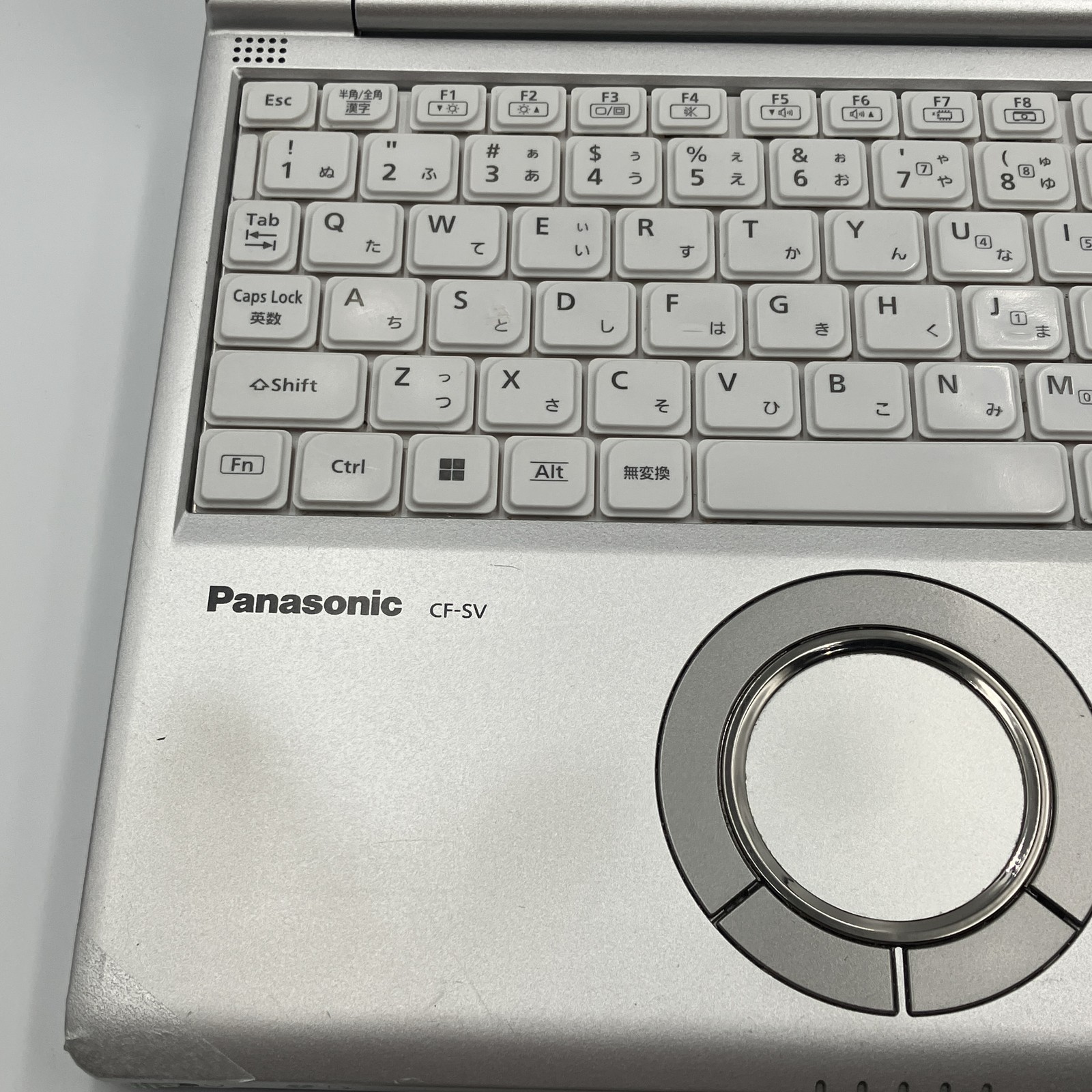 Panasonic Let’s note CF-SV1 Core i5-1145G7 RAM 16GB SSD 256GB WUXGA w/ AC