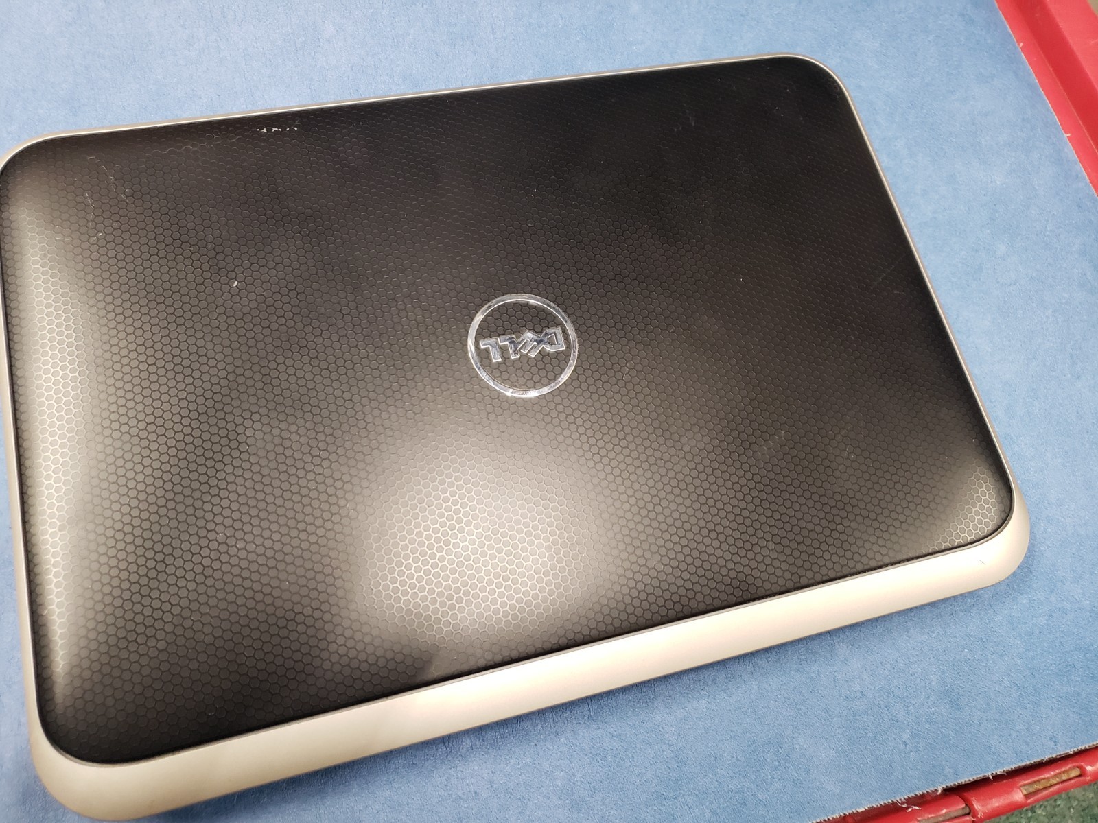 Dell Inspiron 5420 14R 7420 laptop i7-3632qm 2.20ghz 4gm ram no hdd for parts