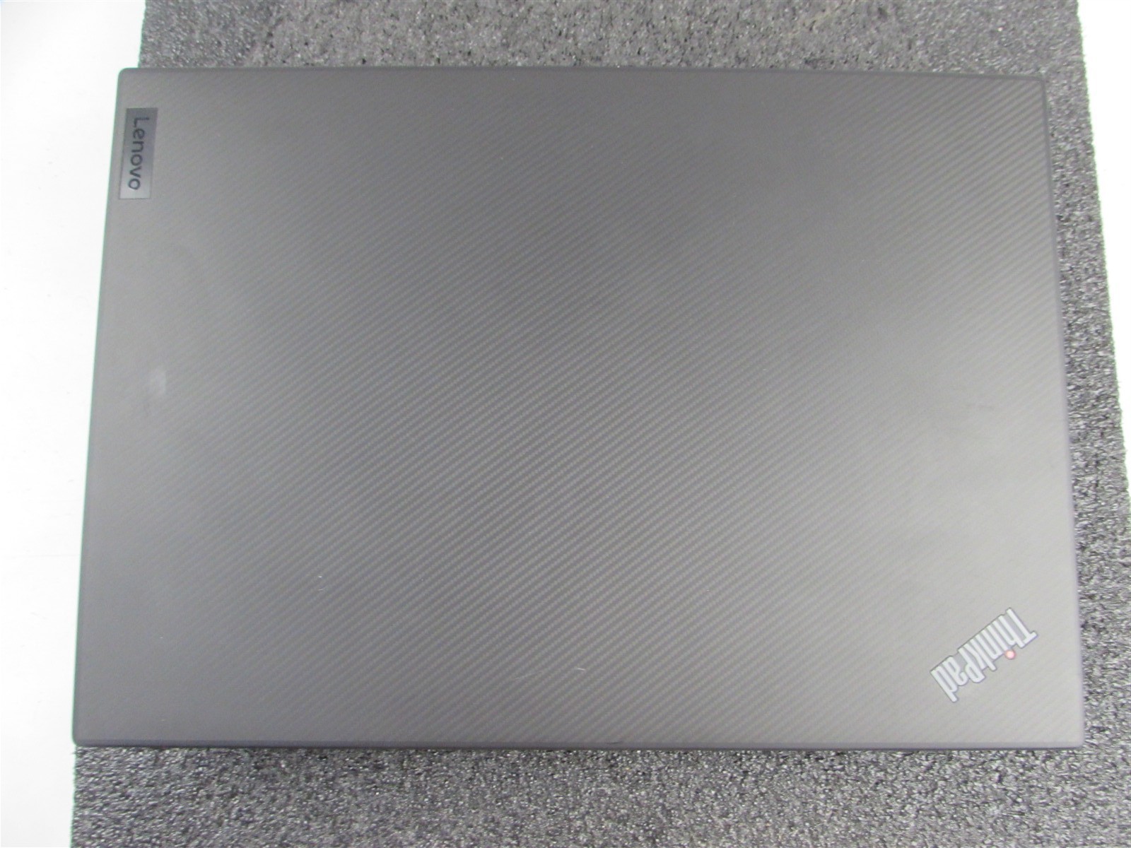 LENOVO THINKPAD P1 (GEN 5) 4K TOUCH I7-12800H 512GB 16GB RAM RTX A1000 WIN 11