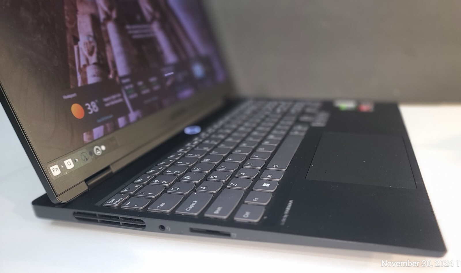Lenovo – Legion Slim 7 15″ 4K Ultra HD Gaming Laptop – AMD Ryzen 9 5900HX – 16GB