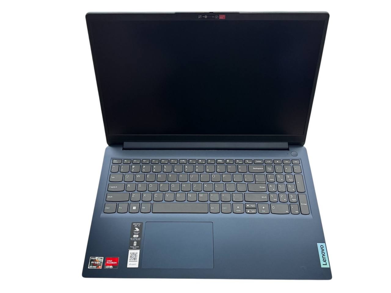 Lenovo IdeaPad 1 15.6” (256GB SSD AMD Ryzen 5 7520U 2.8GHz 8GB RAM) Laptop
