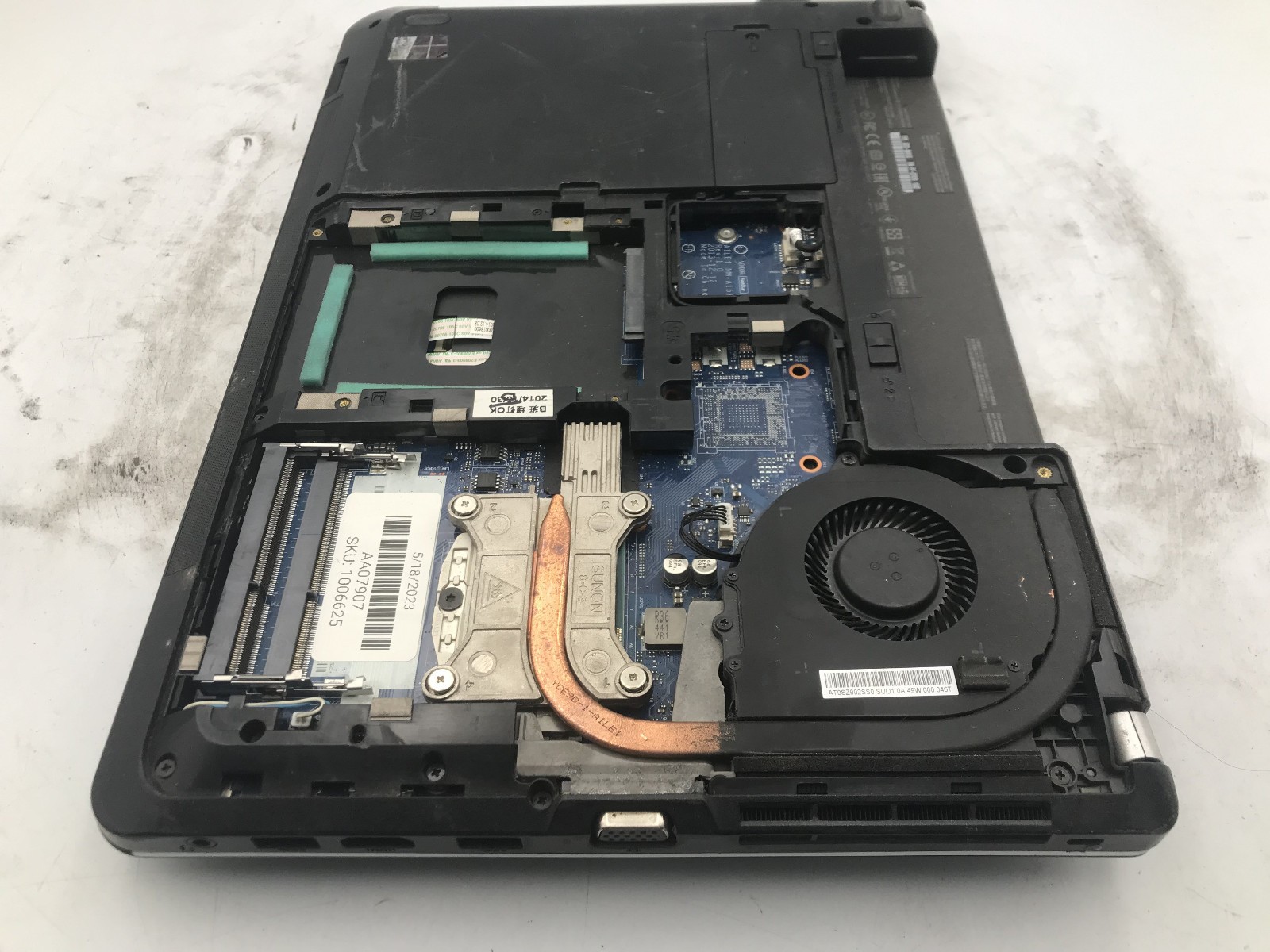 LENOVO THINKPAD E440 – FOR PARTS – INTEL I5 4TH GEN – NO RAM -READ DESCRIP – BB