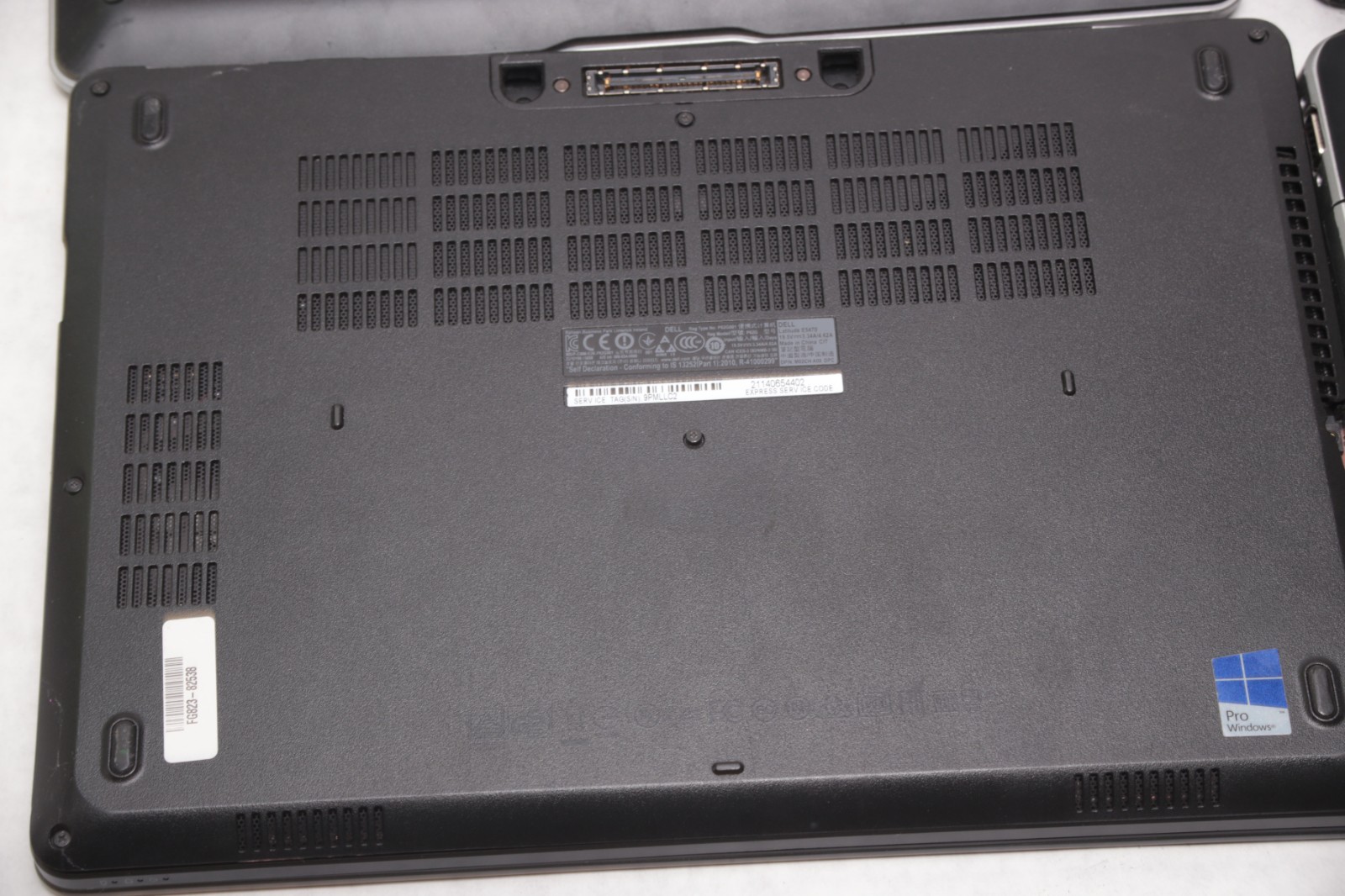 Lot 4x Dell Latitude Laptop Bundle – E5470 6430u E7450 E5420 PARTS REPAIR