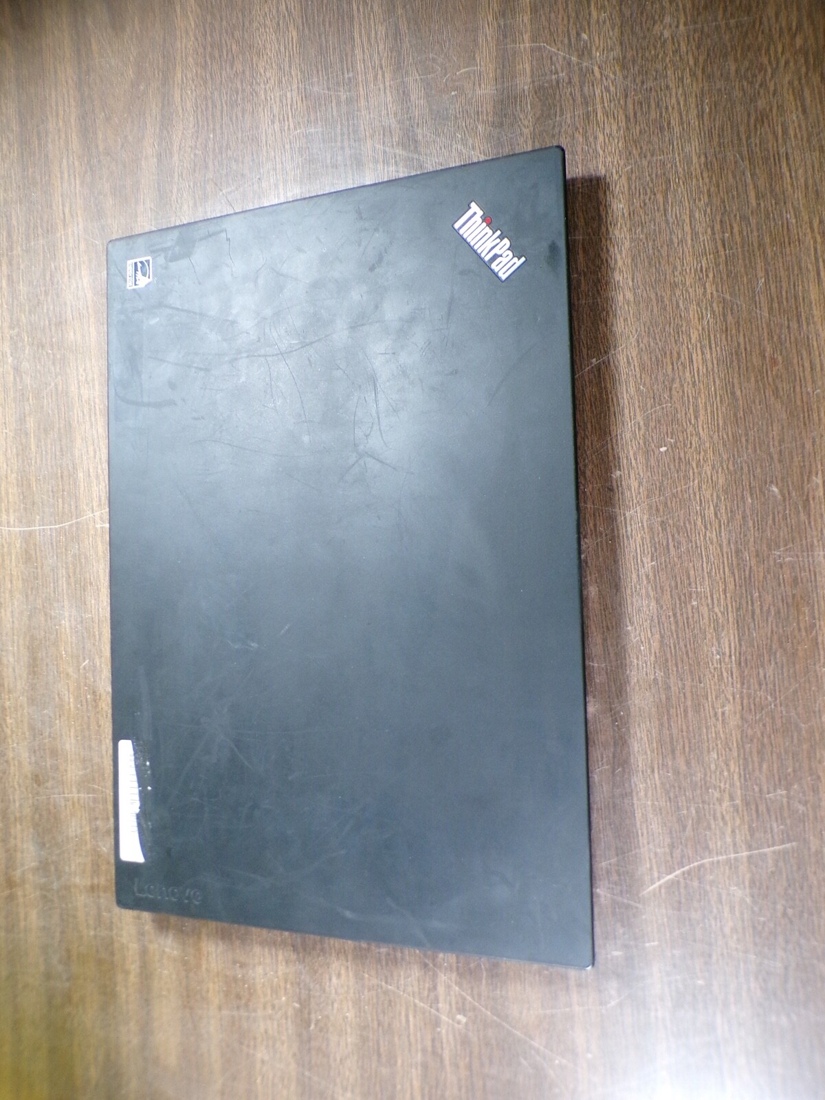 THINKPAD LENOVO T570 INTEL CORE i5-6300U 2.40GHZ 4GB RAM **NO HD/ NO CADDIE