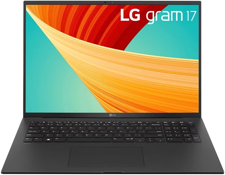 NEW LG GRAM Core i7 – 2TB SSD – 16GB DDR5 17″ 2560×1600 IPS Ultra Light Laptop