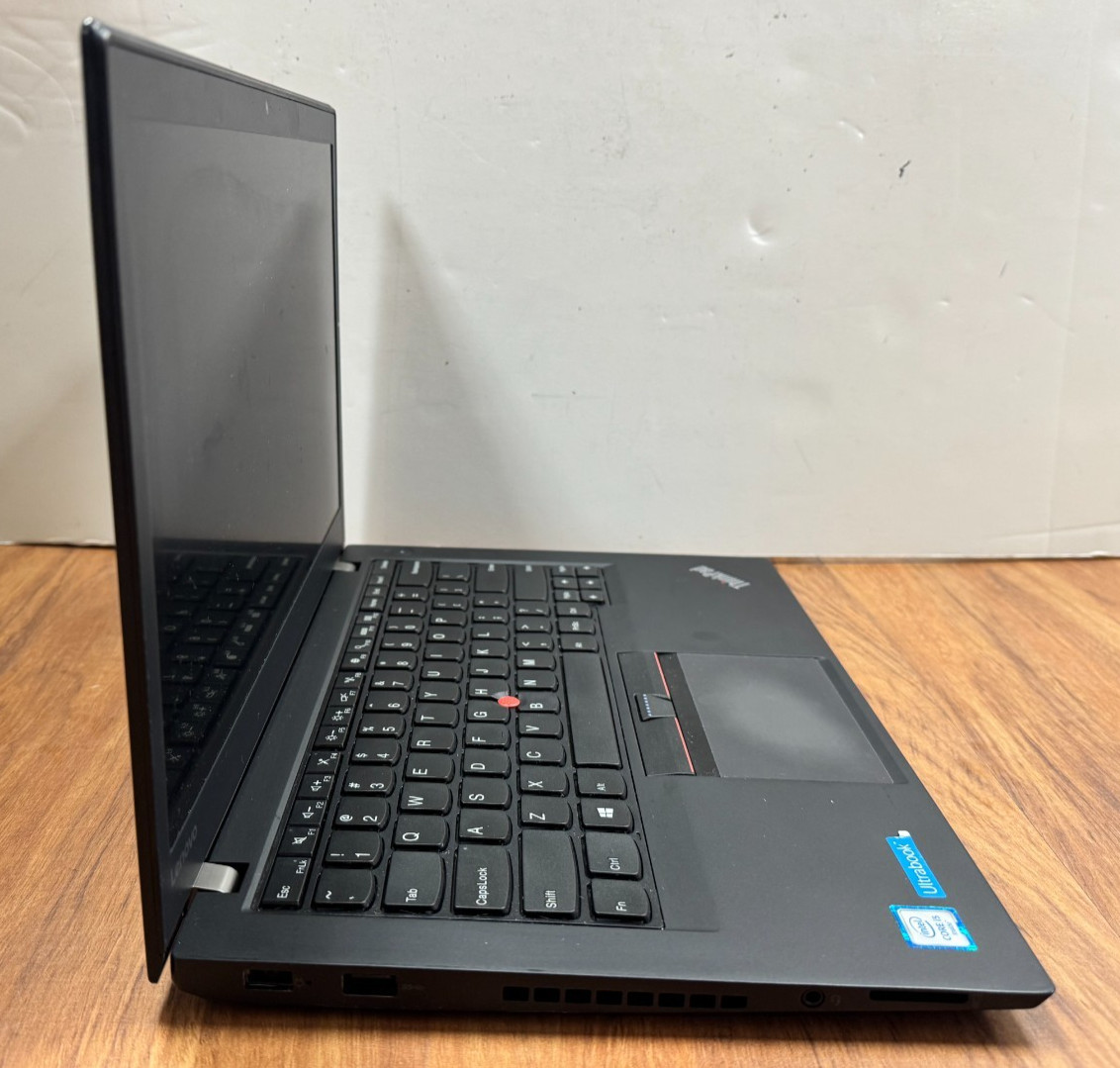 Lenovo ThinkPad T460s Laptop i5-6300U 20GB 128GB