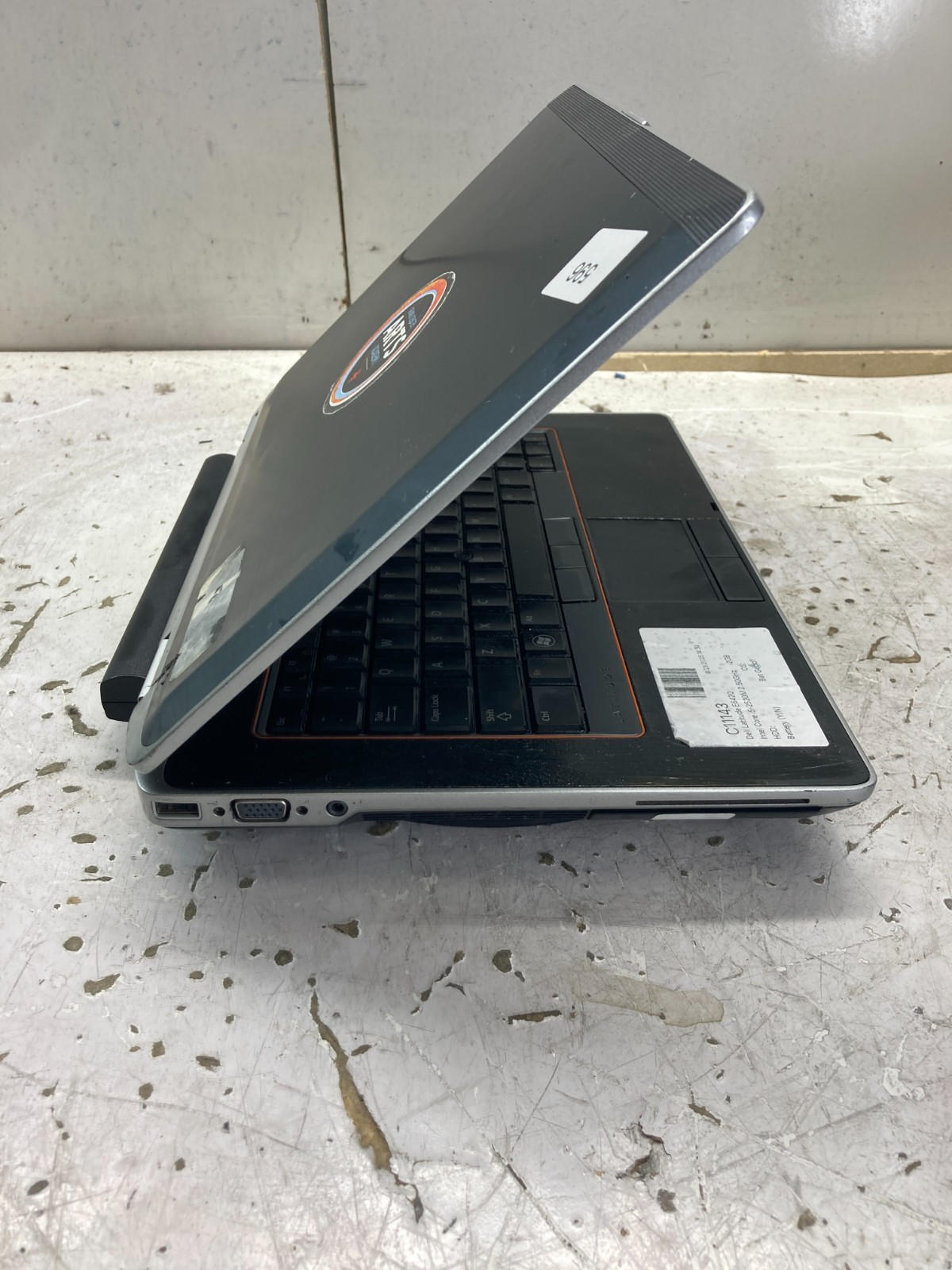 Dell Latitude E6420 Intel Core i5-2520M 2.50GHz 2GB NO HDD – READ