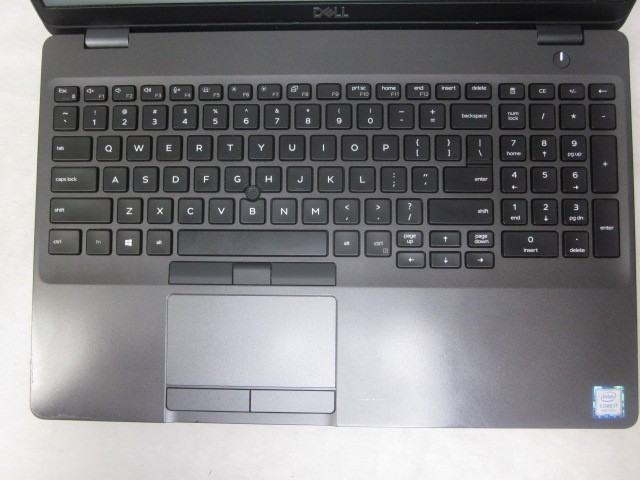 Dell Precision 3541 I7-9850H @ 2.6GHz 512GB 16GB WIN11PRO #3