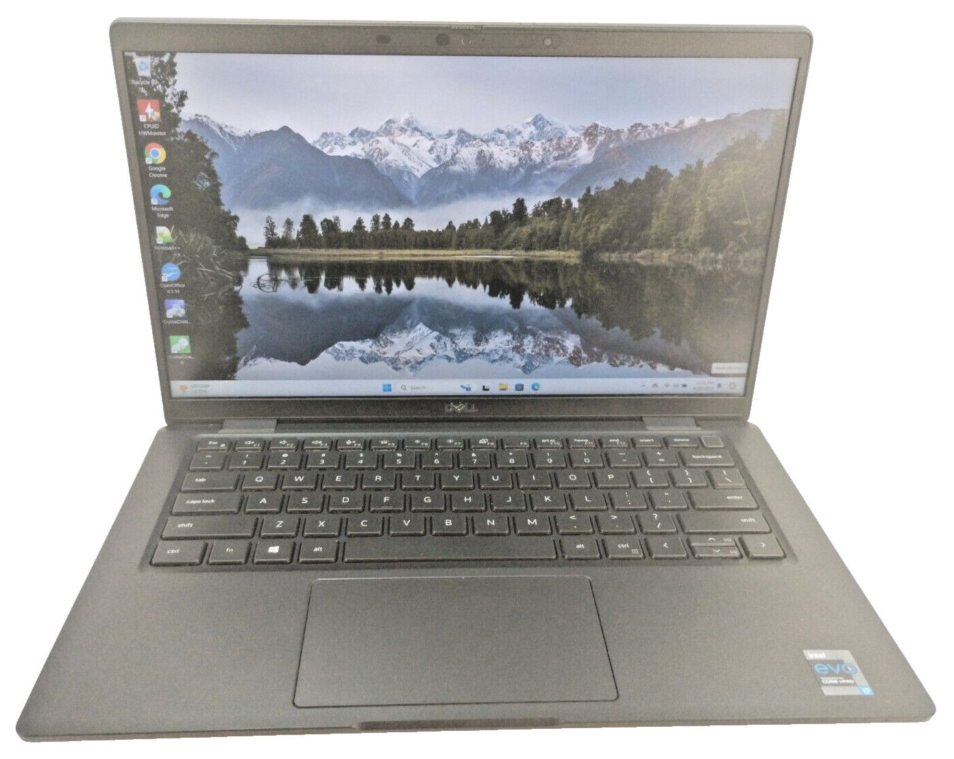 Dell Latitude 7420 14″ FHD 400nits Intel I7-1185G7 16GB/512gb Touch ID Win11Pro