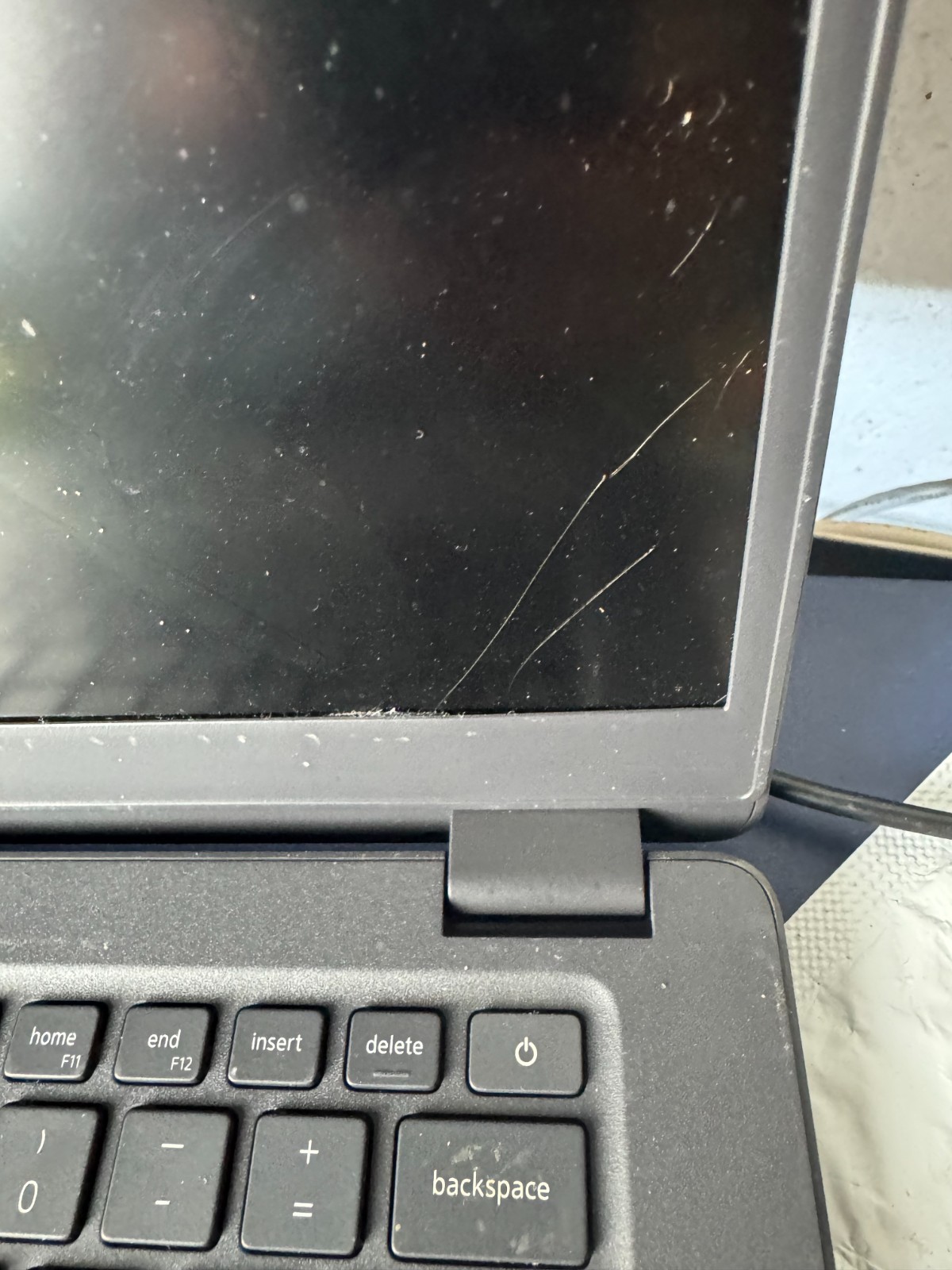 Dell Latitude 3410 Laptop for Parts & Repair #5015