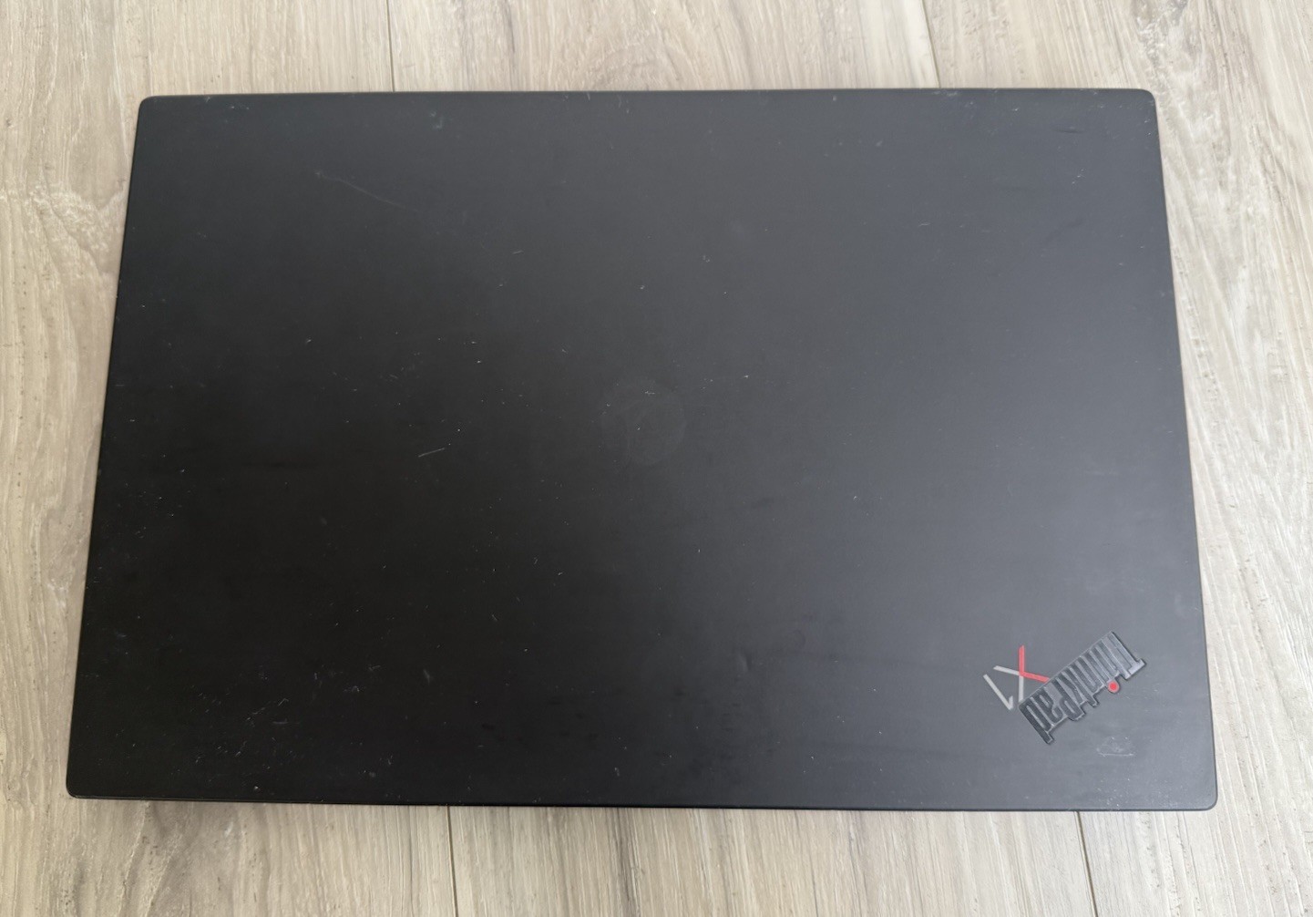 Lenovo ThinkPad X1 Carbon Gen 8 Intel i5-10310U 16GB RAM NO SSD NO OS